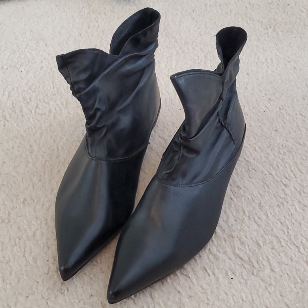 New Without Box Aldo Booties ANGELDUST Size 36 6